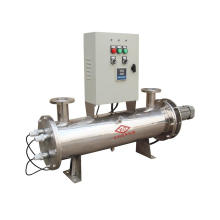 Ultraviolet Light Disinfection UV Sterilizer Water Treatment Systems